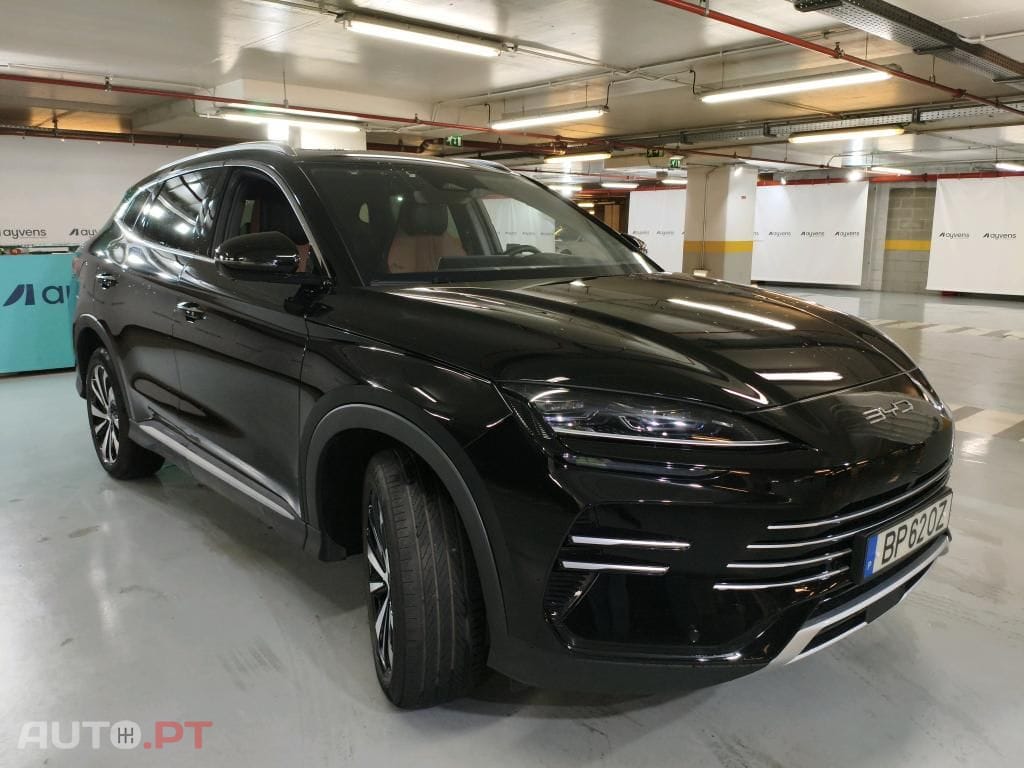BYD Seal 1.5 DM-i Boost