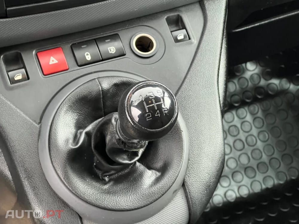 Citroen Berlingo 1.6 HDi L1 Club 3L