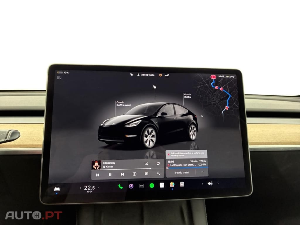 Tesla Model Y Long Range Dual Motor AWD