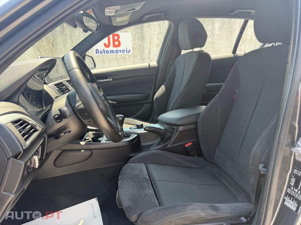 BMW 116 i Pack M