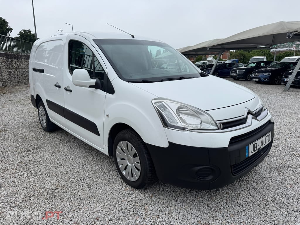 Citroen Berlingo L2 1.6 HDi Nível A