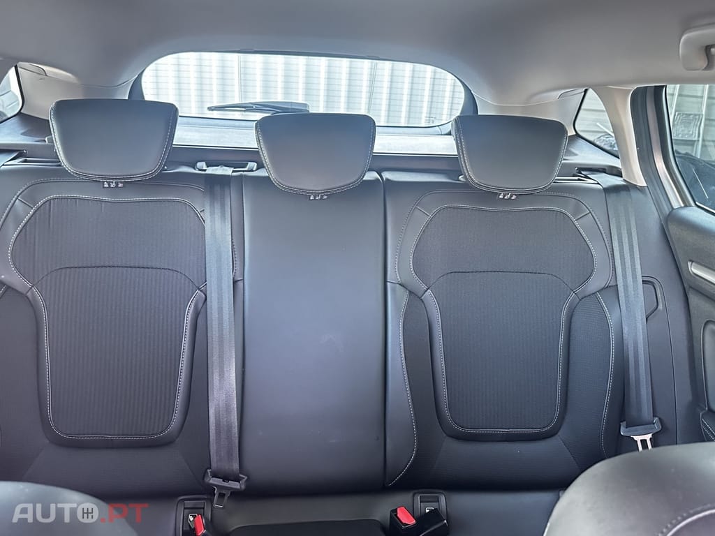 Renault Mégane Sport Tourer ENERGY dCi 110 EDC LIMITED