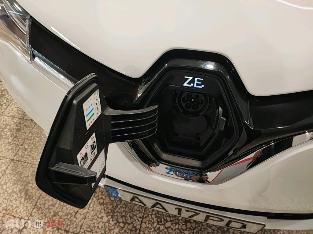 Renault Zoe (c/ Bateria) Zen 40