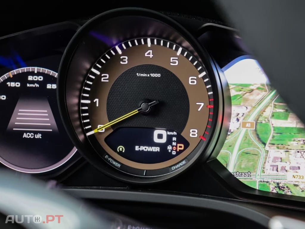 Porsche Cayenne E-Hybrid I.V.A DEDUTIVEL 