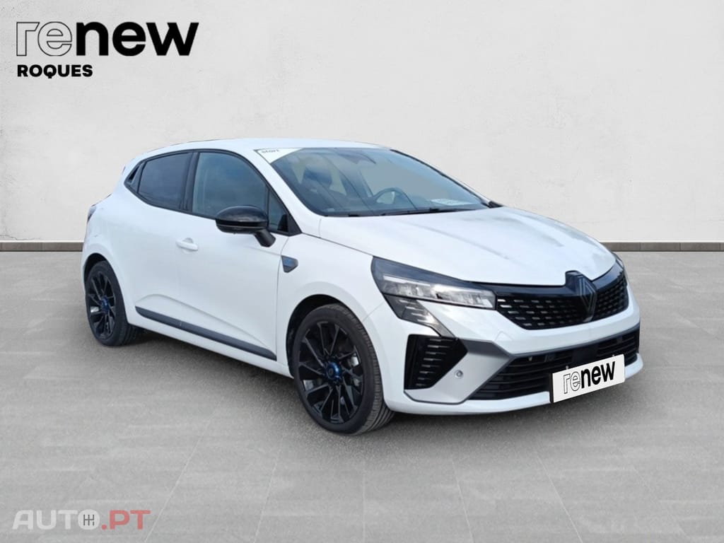 Renault Clio V Esprit Alpine E-Tech 1.6 Full Hybrid 145cv