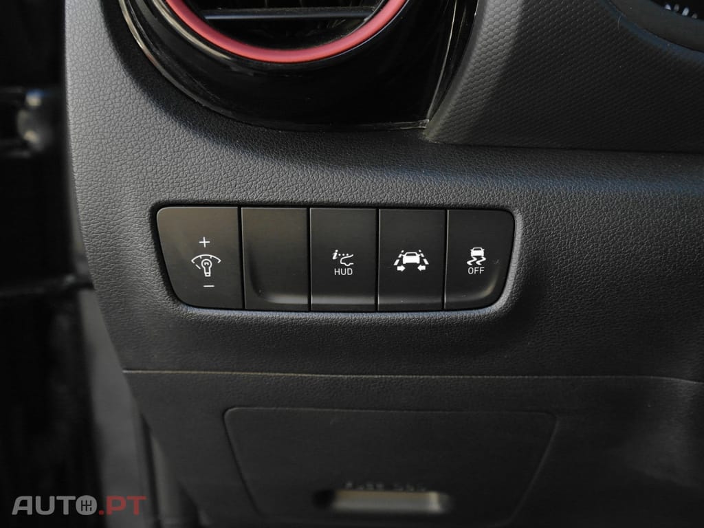 Hyundai Kauai 1.0 T-GDi Premium Pele/Tec Ver.+Nav+Vision