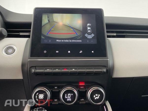 Renault Clio TCe 90 Techno