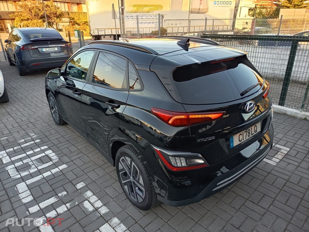 Hyundai Kauai 64 kWh Premium