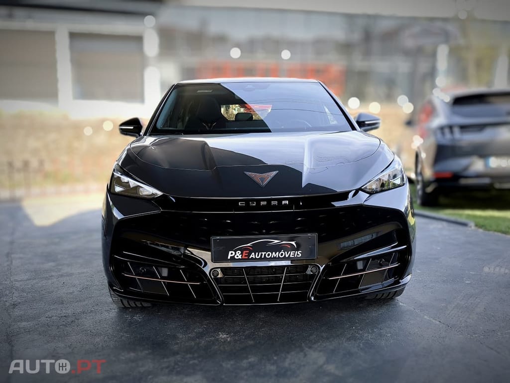 Cupra Tavascan 250 kW/77kWh 4Drive VZ