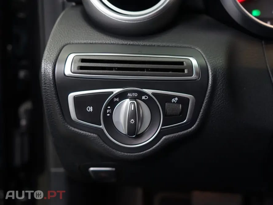 Mercedes-Benz C 220 d Avantgarde