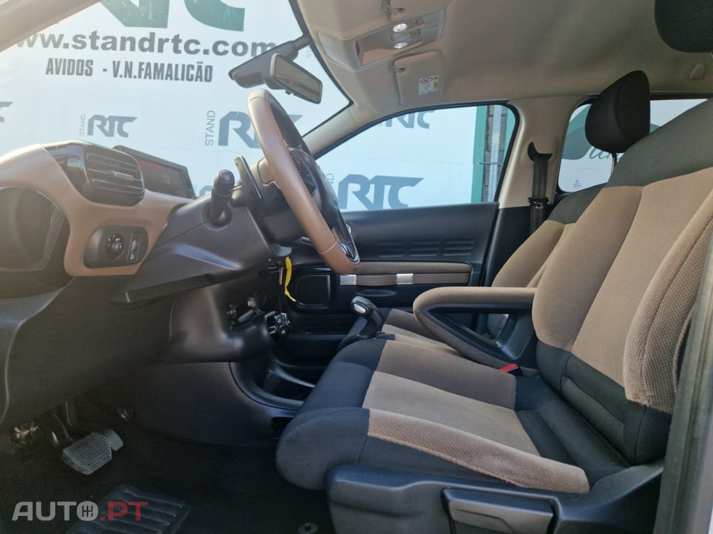 Citroen C4 Cactus 1.2 PureTech Shine