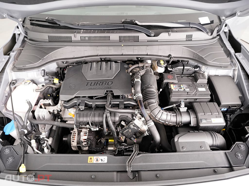 Hyundai Kauai Kauai 1.0 T-GDi N Line (TT)