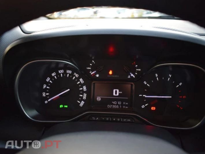 Citroen C3 Aircross 1.2 PureTech C-Series