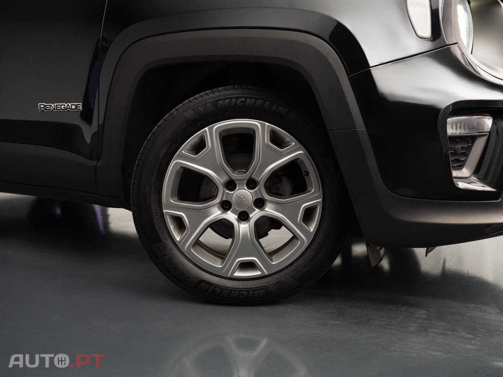 Jeep Renegade 1.0 T Limited