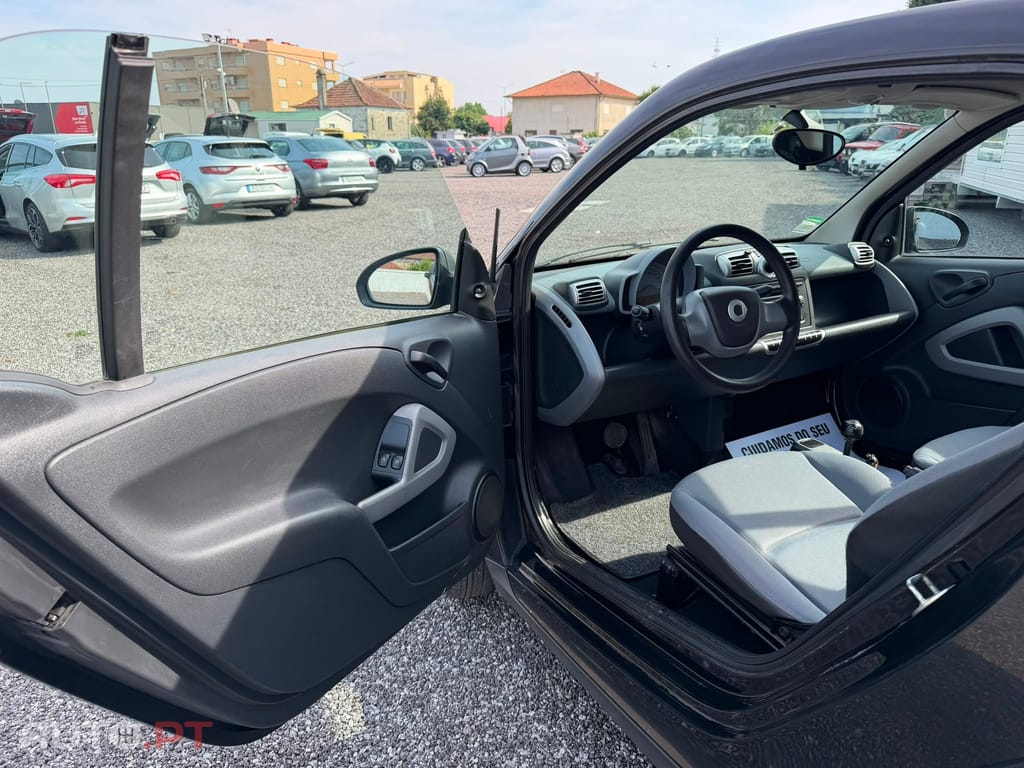 Smart ForTwo 0.8 cdi Passion 45