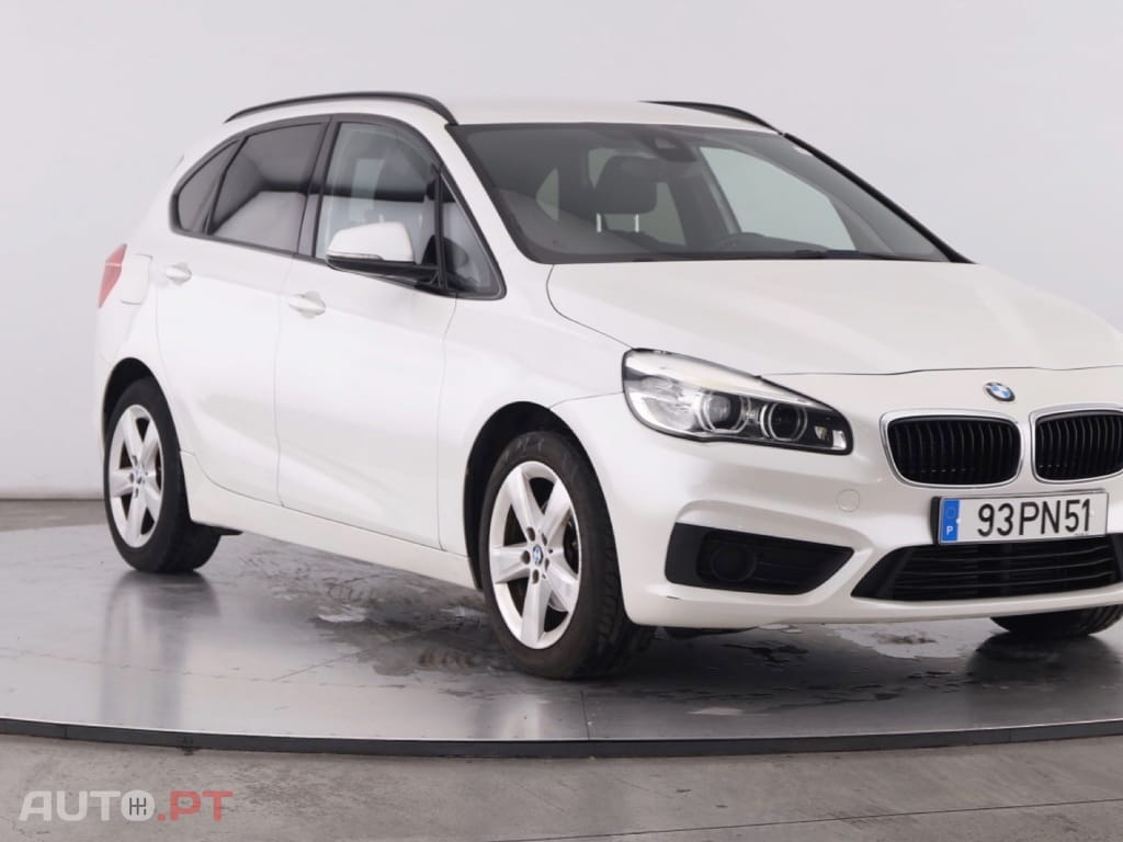 BMW 216 d Advantage