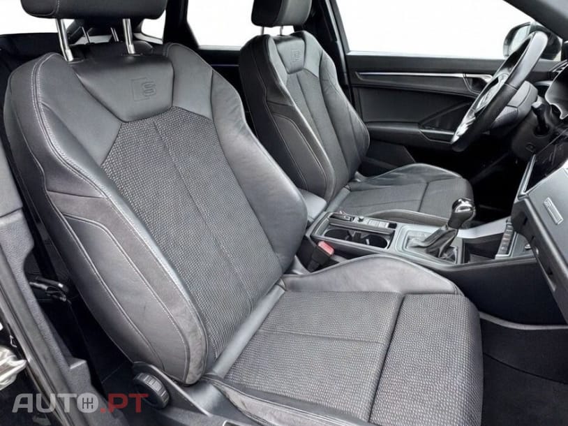 Audi Q3 35 TDI S line S tronic