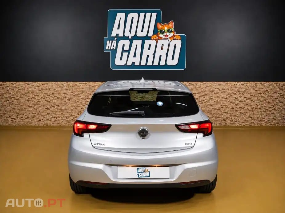 Opel Astra 1.6 CDTI Innovation S/S