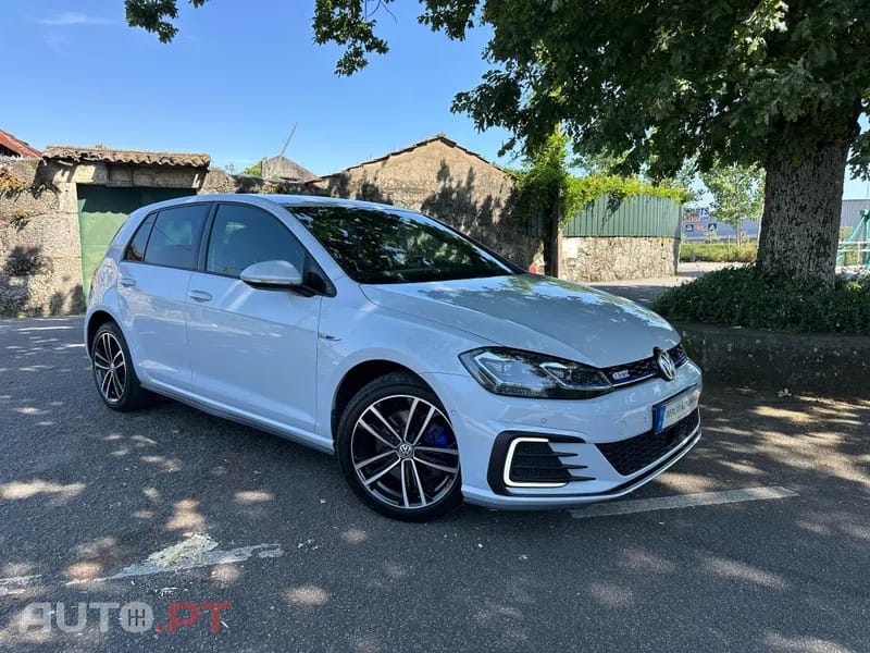 Volkswagen Golf 1.4 GTE Plug-in