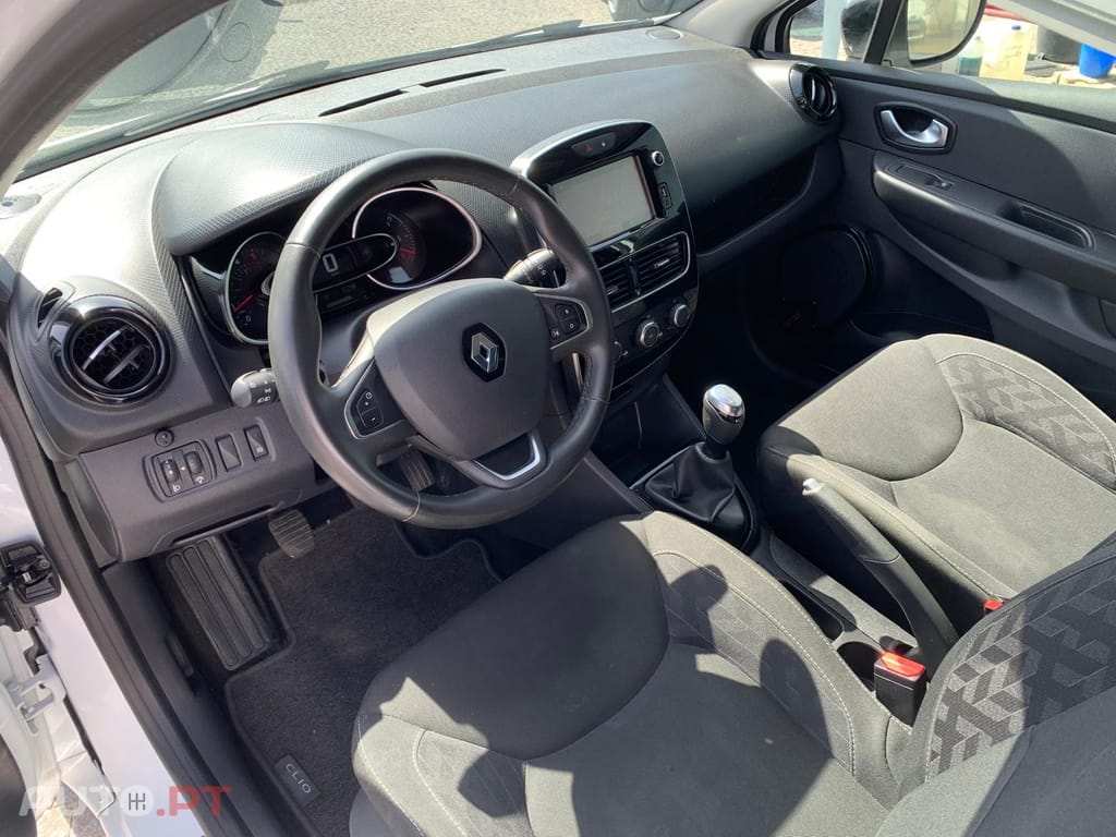 Renault Clio 1.5 dCi Limited