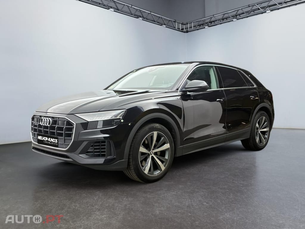 Audi Q8 50 TDI Tiptronic Quattro Extended