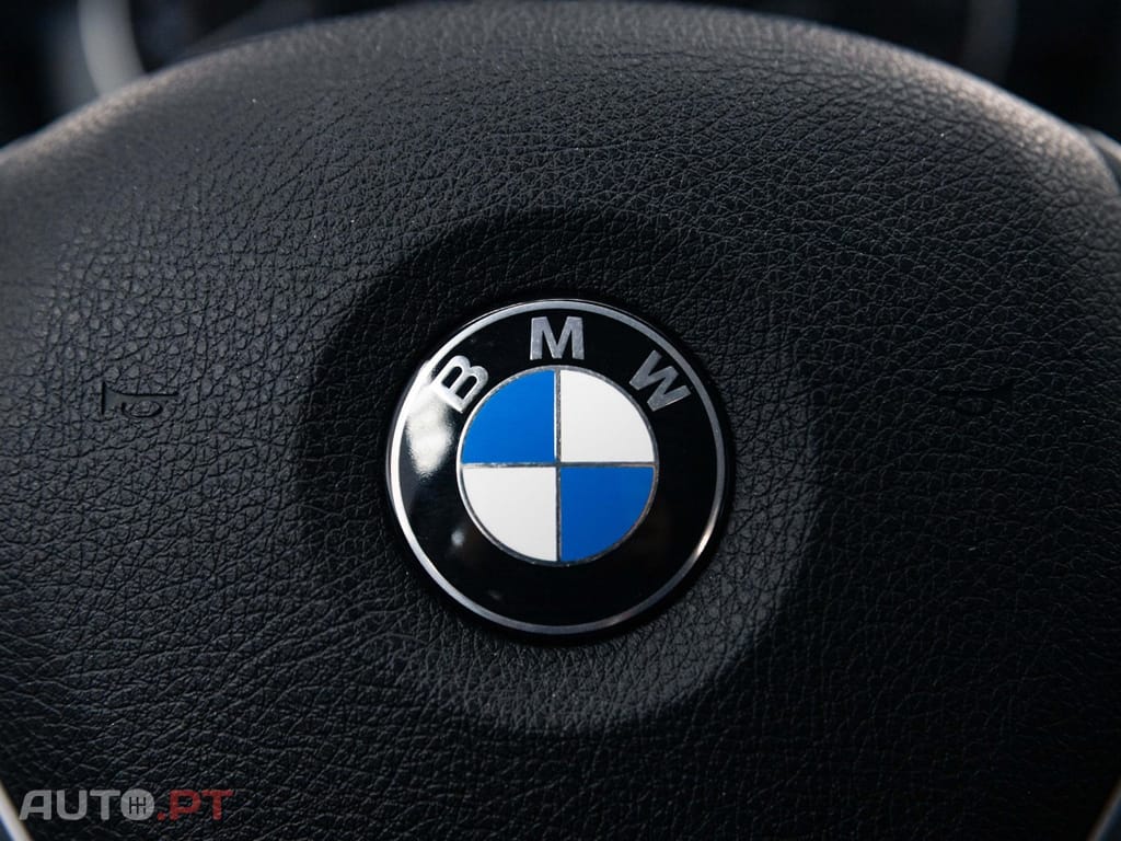 BMW 116 d EDynamics Line Sport