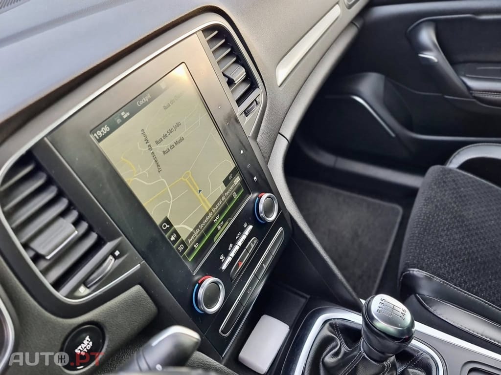 Renault Mégane Break Intense 1.5DCI