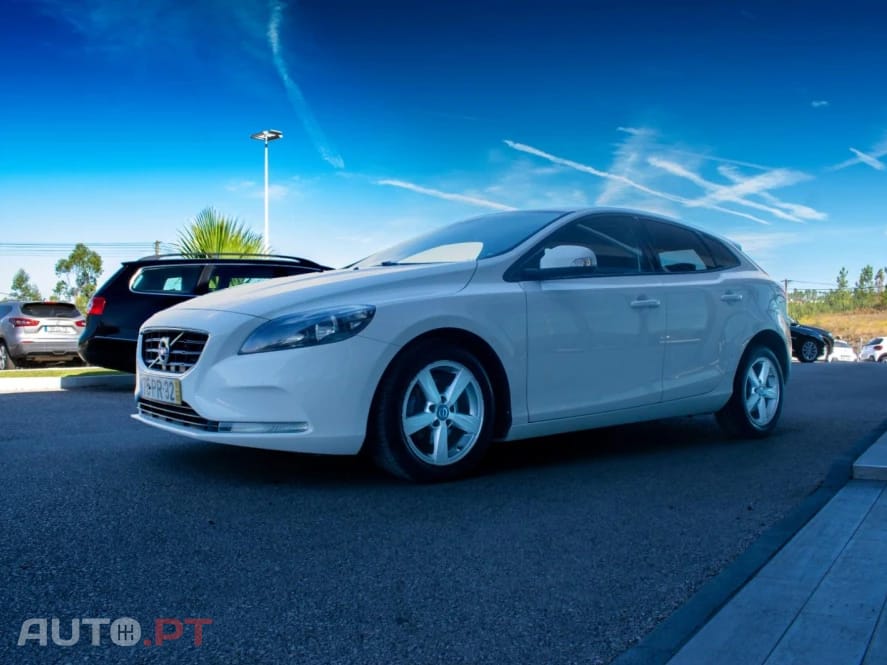 Volvo V40 1.6 D2 Kinetic