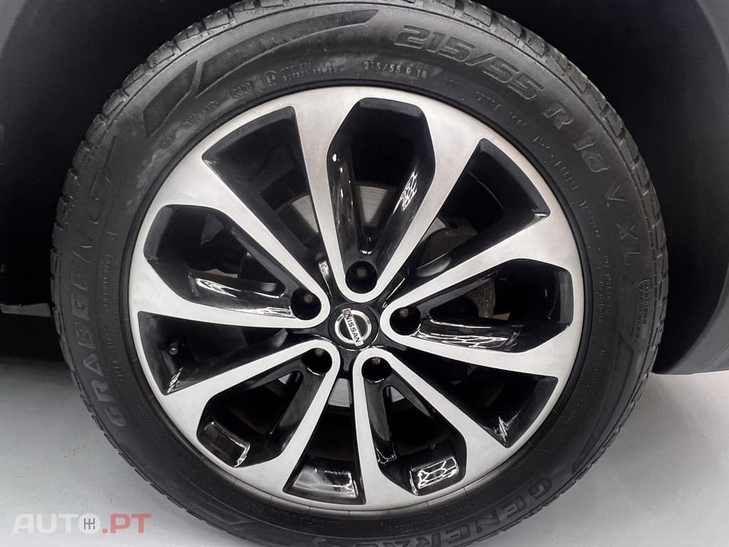 Nissan Qashqai 1.6 dCi Tekna Sport 18 S&S