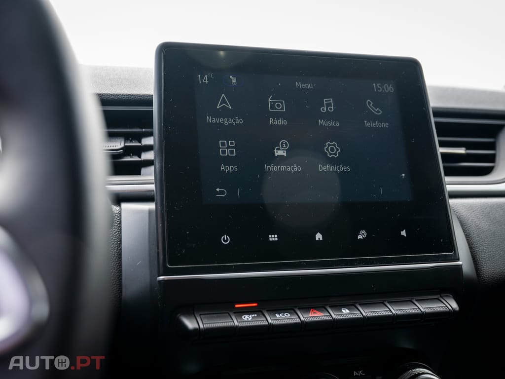 Renault Captur 1.0 TCe Exclusive