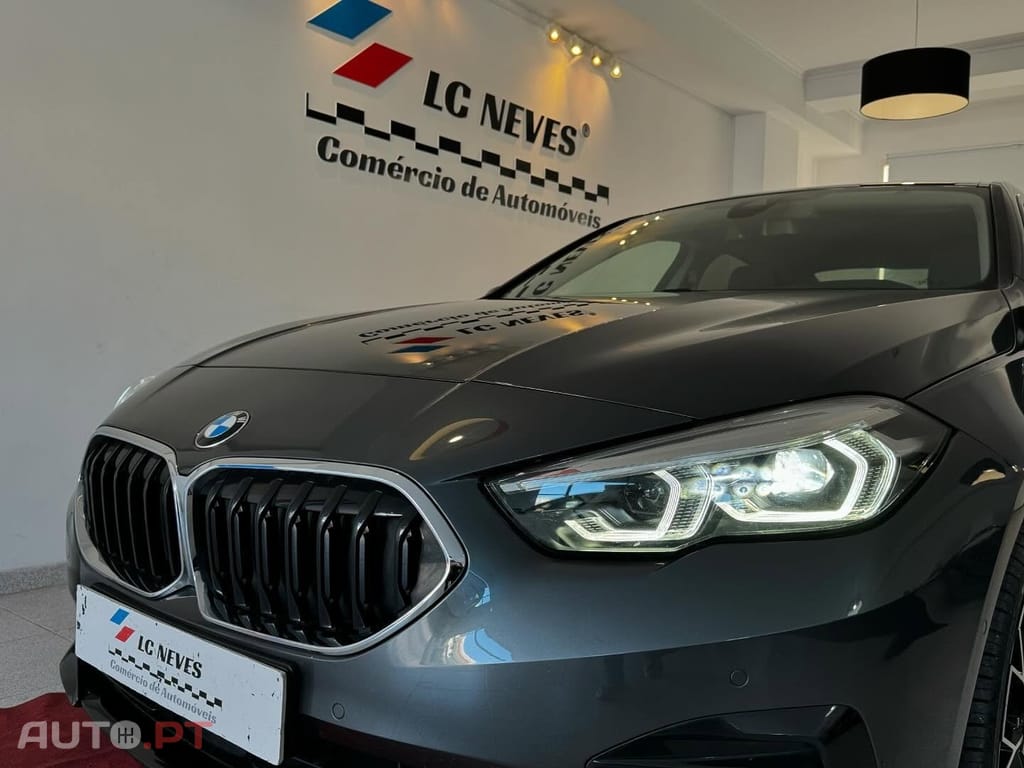 BMW 216 d Line Sport