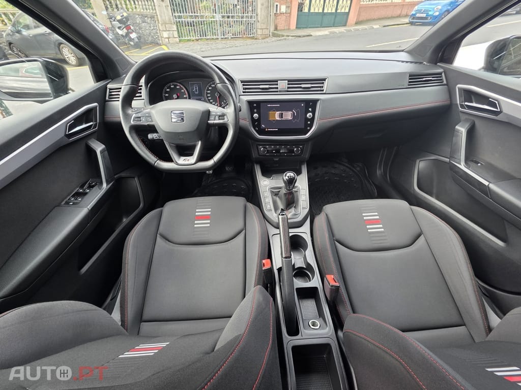 Seat Ibiza 1.0 TSI FR