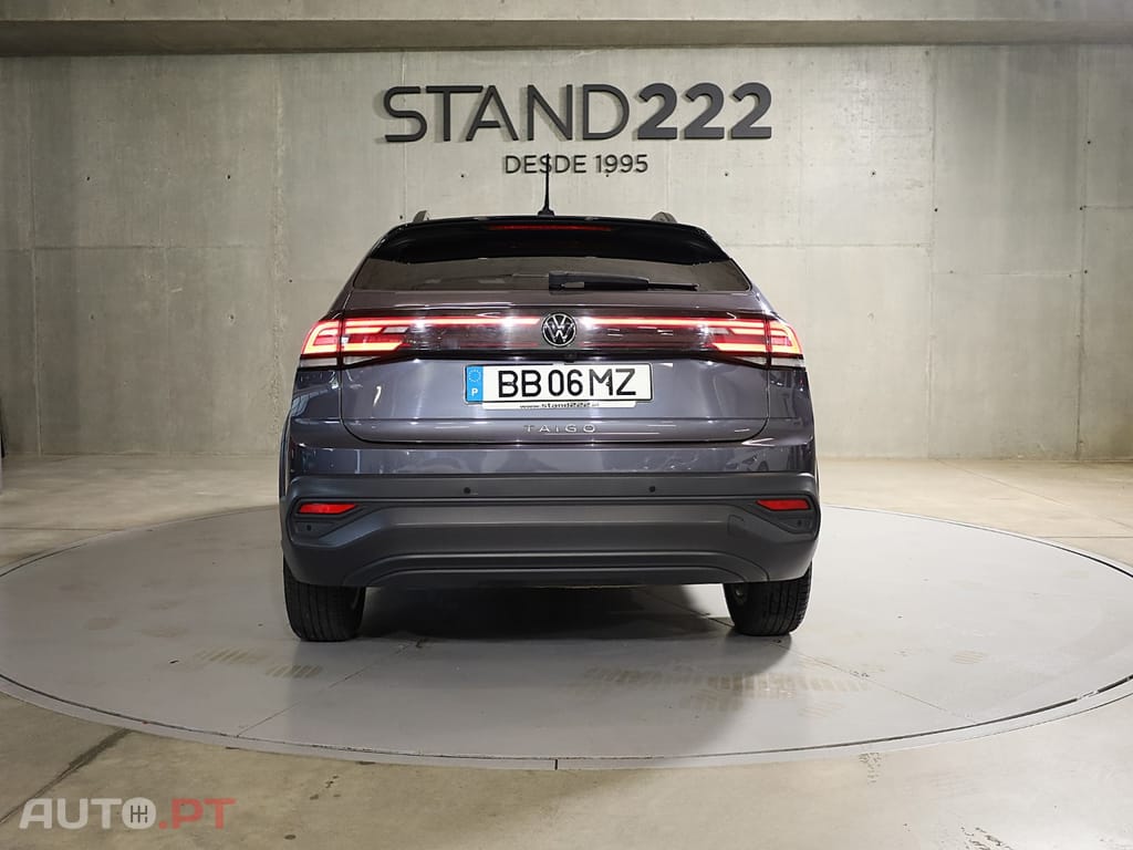 Volkswagen Taigo 1.0 TSI Urban