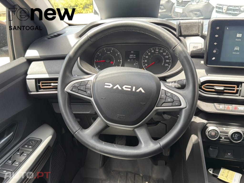 Dacia Jogger Extreme TCe 110 7 lugares