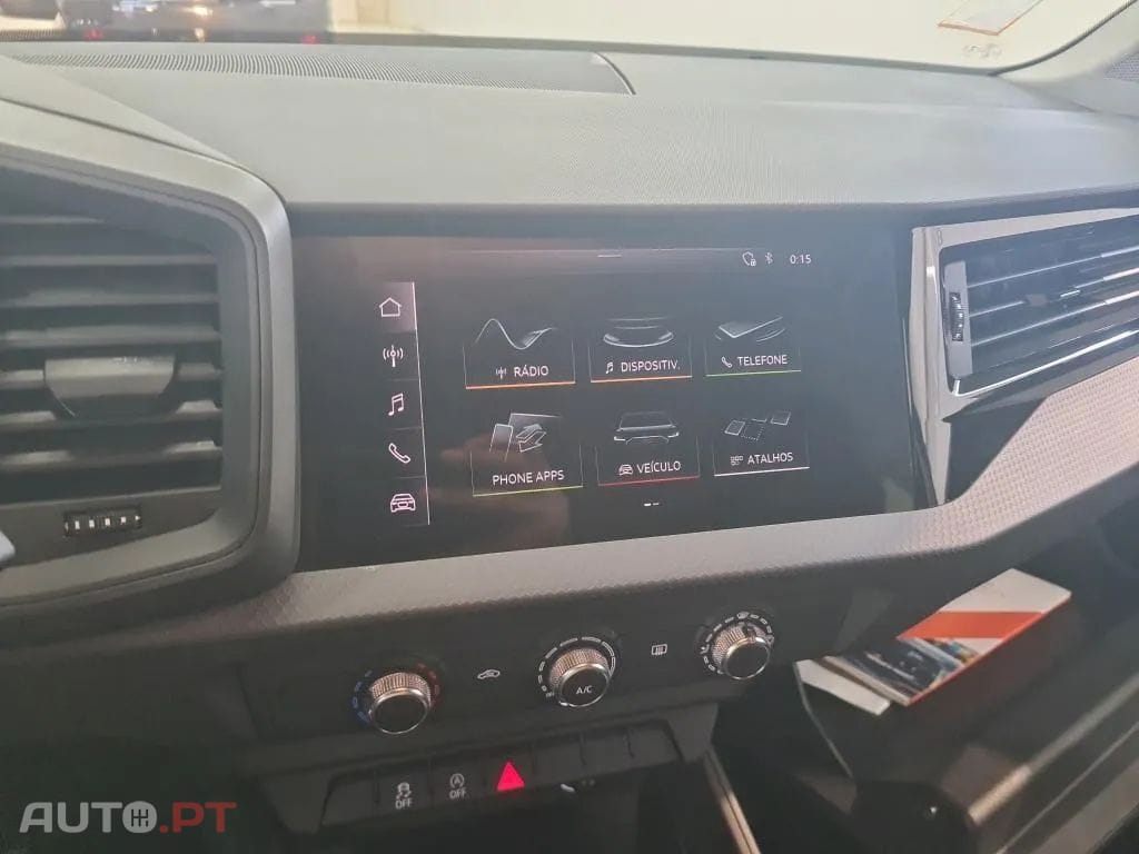 Audi A1 25 TFSI