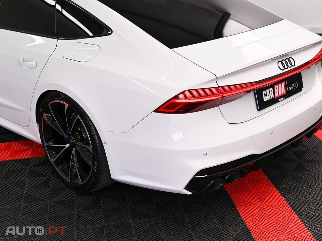 Audi A7 50 TFSIe quattro S tronic
