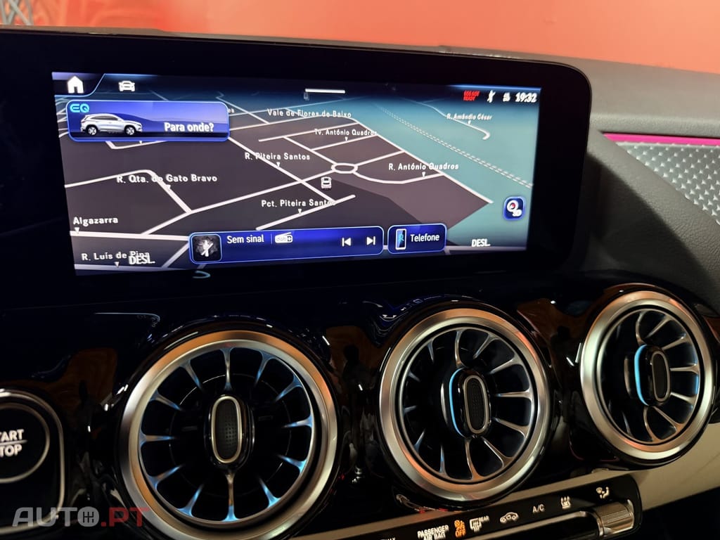 Mercedes-Benz EQA 250+ Progressive