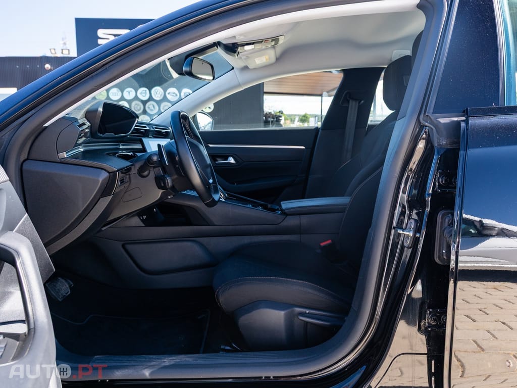 Peugeot 508 SW 1.5 BlueHDi Active Pack EAT8