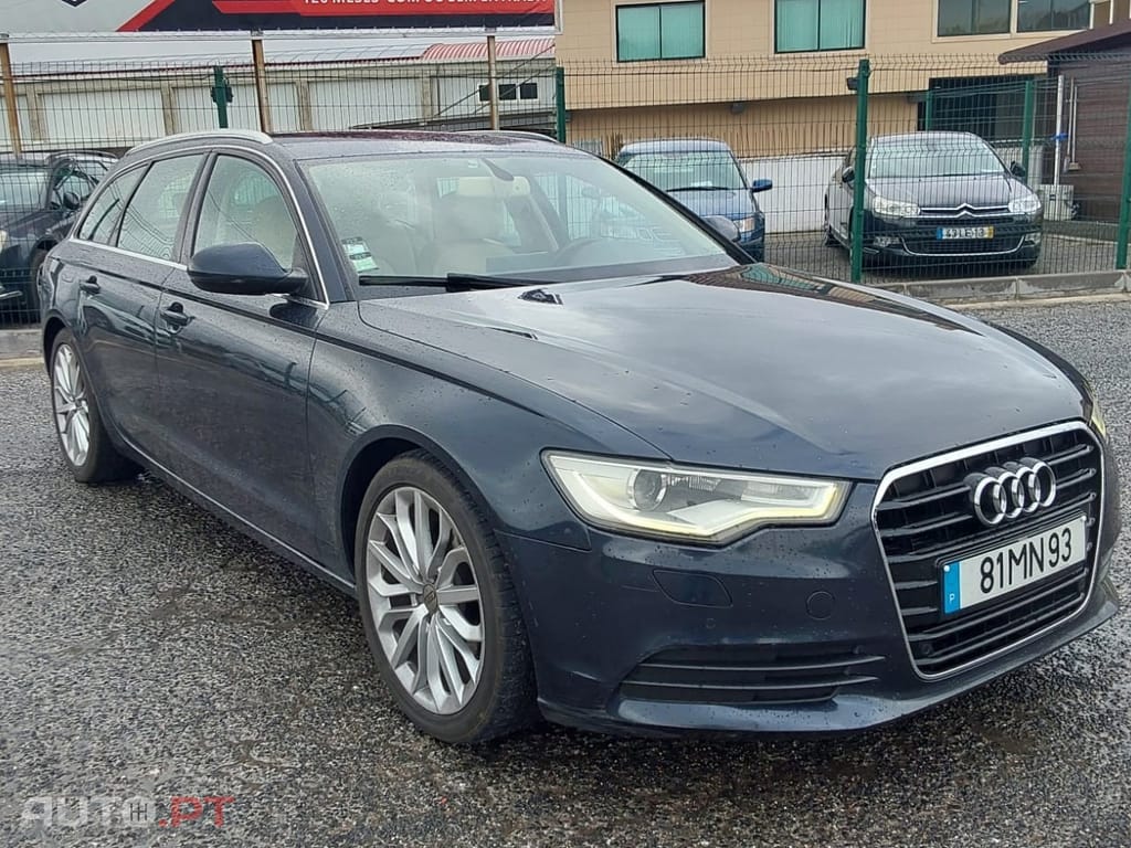 Audi A6 Avant 3.0 TDi V6 Exclusive Multitronic