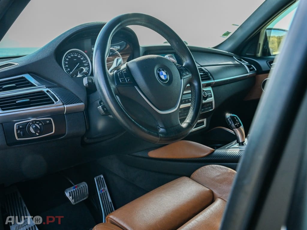 BMW X6 40 d xDrive