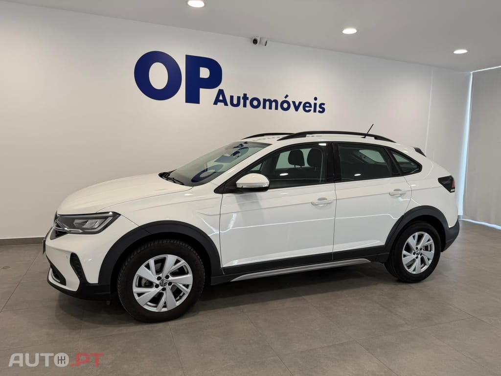 Volkswagen Taigo Outro