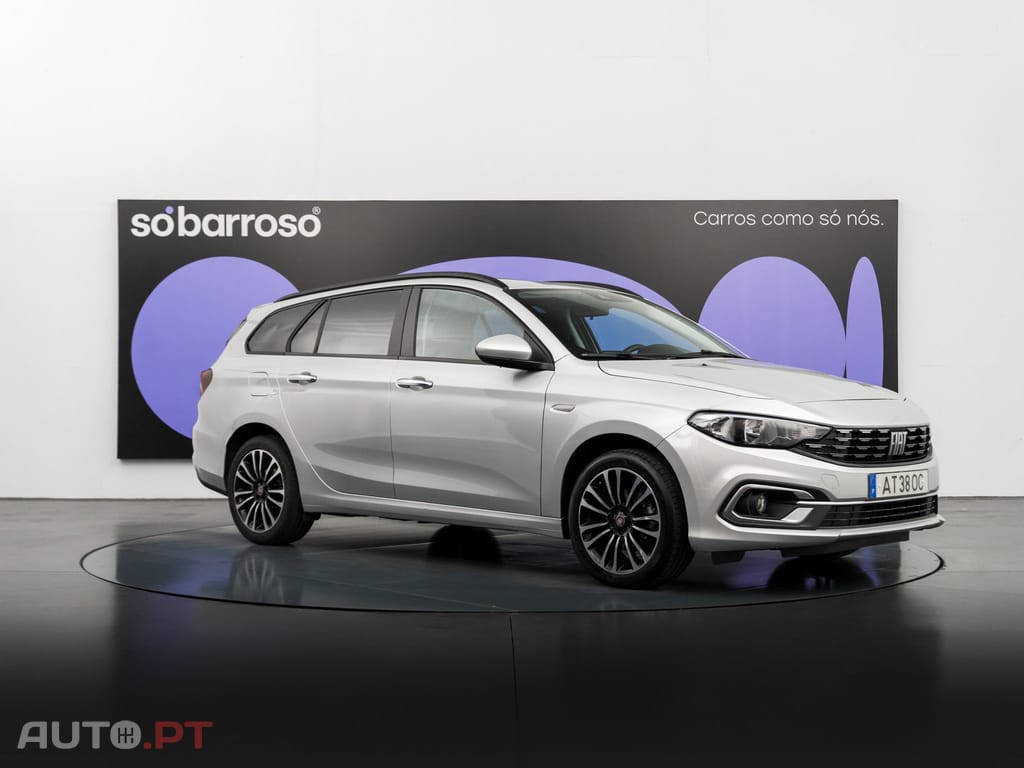 Fiat Tipo 1.3 Multijet City Life