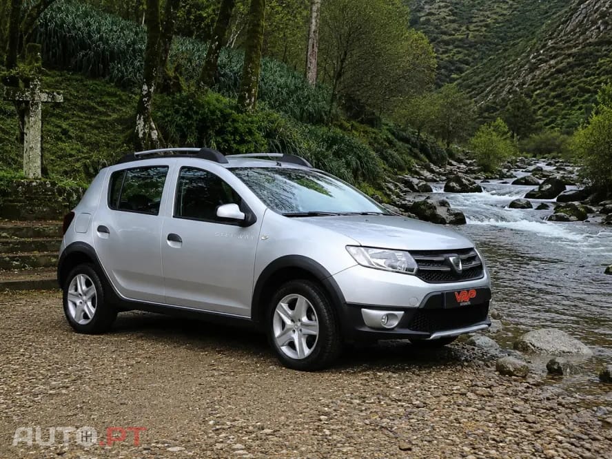 Dacia Sandero 0.9 TCe Stepway