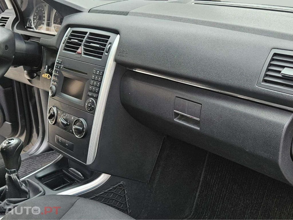 Mercedes-Benz B 150 BlueEfficiency