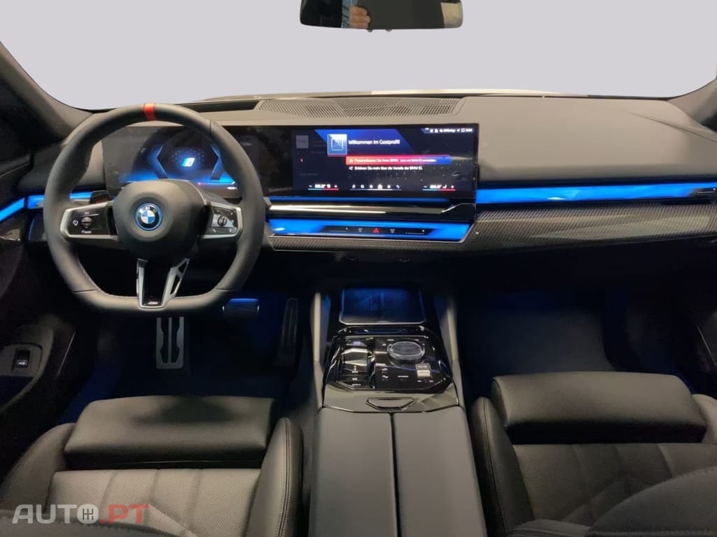 BMW i5 M60 xDrive M Sport I.V.A DEDUTIVEL