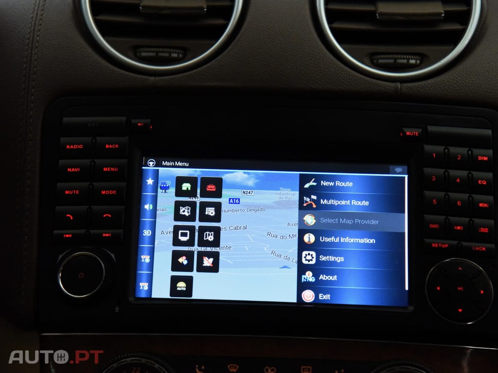 Mercedes-Benz GL 350 CDi BlueEfficiency