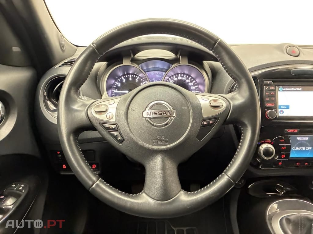 Nissan Juke 1.2 DIG-T N-Connecta