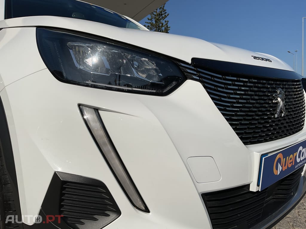 Peugeot 2008 1.2 PureTech Allure Pack EAT8