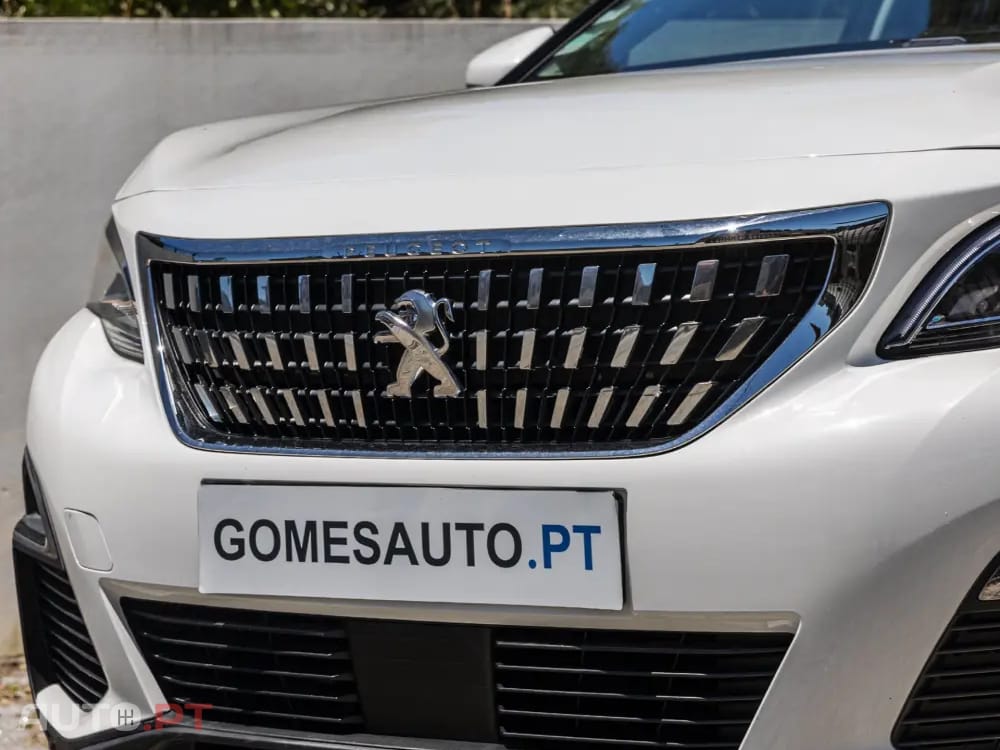 Peugeot 5008 1.5 BlueHDi GT Pack EAT8
