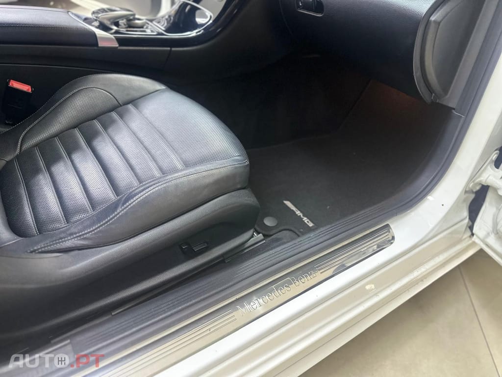 Mercedes-Benz C 250 d